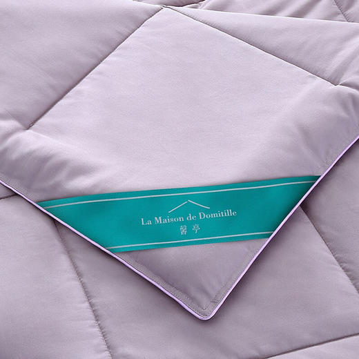 馨亭家纺简约暖柔厚被 MXW-010 200cm*230cm 商品图4