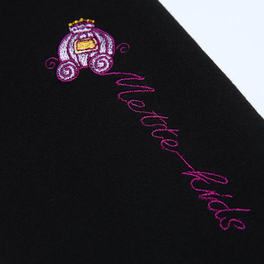 METTE童装女宝保暖加绒打底裤2020秋冬新款纯色简约紧身外穿洋气 商品图6