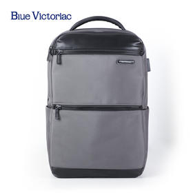 蓝色军刀AGS反重力减压护脊双肩包BV-AGS002尼龙、AGS黑色