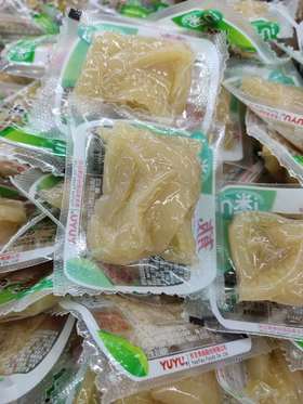 有友泡椒猪皮 散称