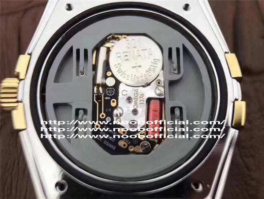 【SSS】欧米茄星座系列石英腕表 ，每个零件都是原装开模，27mm*10mm，1仿表史上首次搭载原装正品欧米茄1376专用机芯（用的正品的机芯）！2石英星座所有散件均可同原版互用 商品图8
