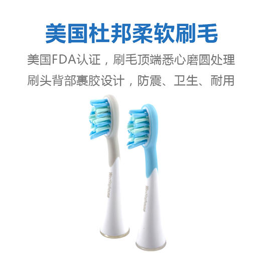 西屋 电动牙刷WT-501W 商品图0