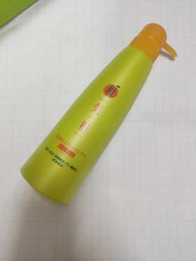 柑气楼洗发水-脱发女孩爱了，真有长出小绒毛哦