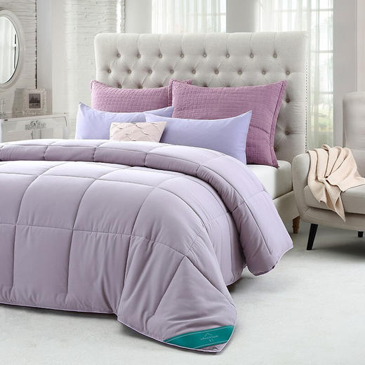 馨亭家纺简约暖柔厚被 MXW-010 200cm*230cm 商品图1