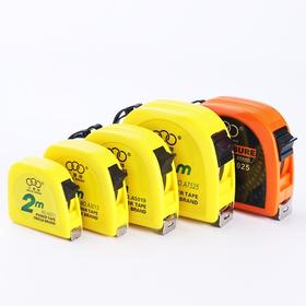 榕申钢卷尺三圈卷尺钢卷尺3米5米7.5米10米高精度测量钢卷尺子木工尺米尺