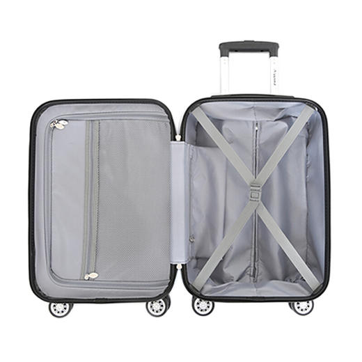 外交官20寸拉杆箱HM-6082 商品图3