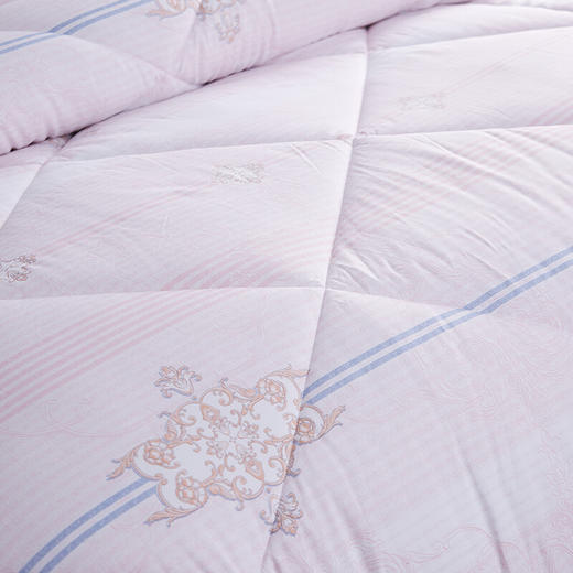 恒源祥TGB2040芬芳花语亲舒被 商品图5