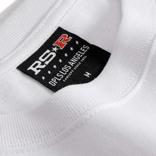 DPLS X RS*R STAR TEE 车队系列官方T恤 商品图2