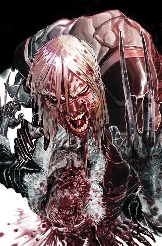 X战警 X武器 支线 Weapon X V3（2017）普封 商品图11