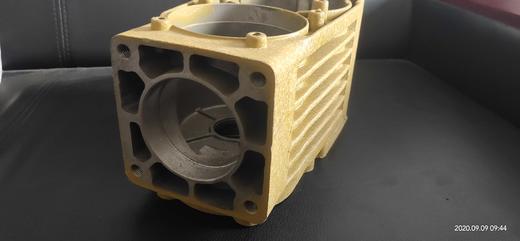 【货号00933】金凤凰95电镐机壳电镐配件电镐齿轮箱 电镐箱体铝件 商品图7