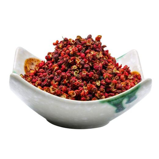 【竹溪特产】竹兴椒 大红袍红花椒 130g/罐 商品图1