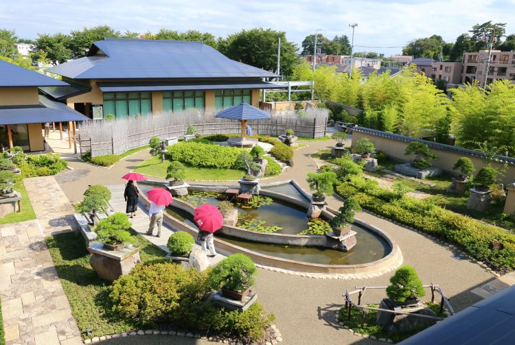 体验地道的日本传统文化（二）