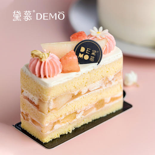 【限时优惠】桃“礼”春风套餐 门店兑换券 · 线下门店通用 · 10月31日前兑换 商品图3