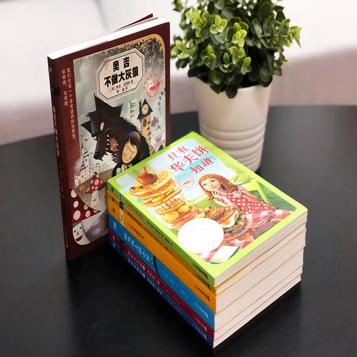 【经典文学】世界儿童文学精选（共7册）让孩子从故事中体会丰富的人生滋味 商品图0