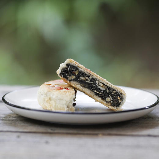 【中秋拾月】普陀福礼 手信月饼 商品图2