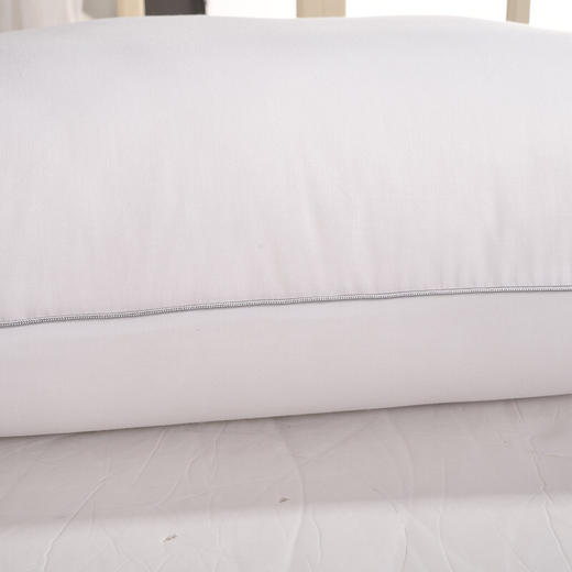 水星家纺沁新净醛抗菌枕47cm*73cm 800g 商品图1