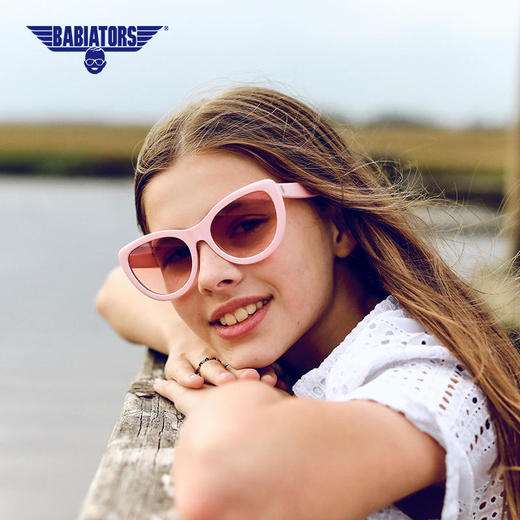 美国babiators进口儿童太阳眼镜飞行宝宝runway秀系列6+岁及成人 商品图3