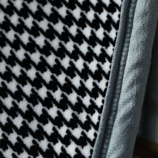 水星家纺日用抗菌毯—杜松180*200cm 2800g 商品图3