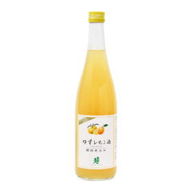 NANBUBIJIN 南部美人 无糖清爽微酸柚子柠檬酒 720ml