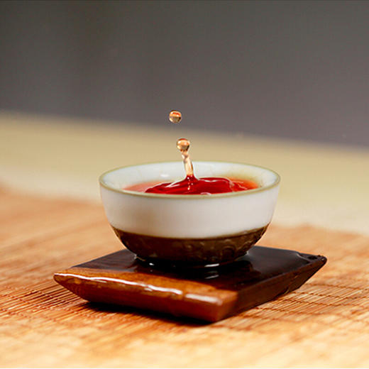 川红 茶叶中秋礼盒川红红贵人（金奖红）150g 商品图3