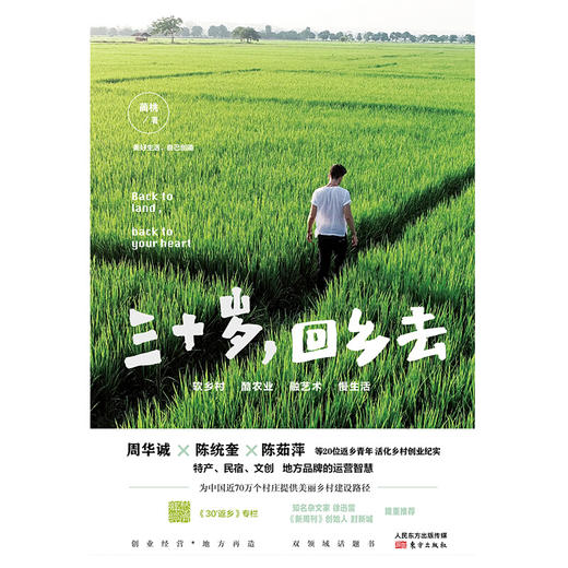 《三十岁，回乡去》 商品图1