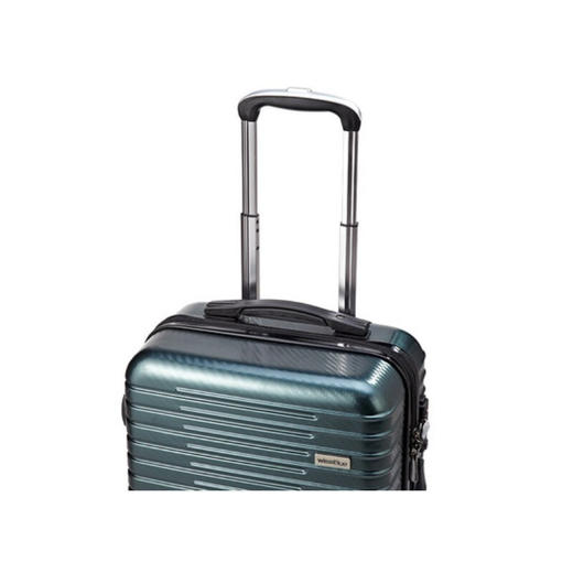 维仕蓝（Wissblue）商务时尚拉杆箱登箱旅行箱 D718524 D718502 20寸 绿色 商品图2