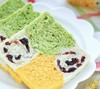 二年级第八节【蔓越莓三色吐司】 商品缩略图0