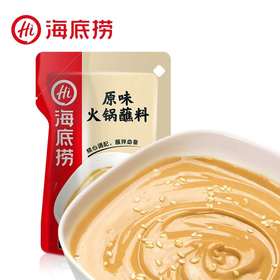 海底捞蘸料120g