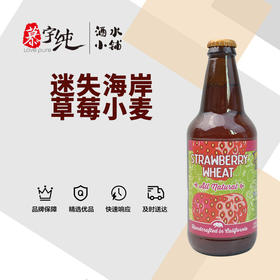 迷失海岸草莓汁小麦啤酒