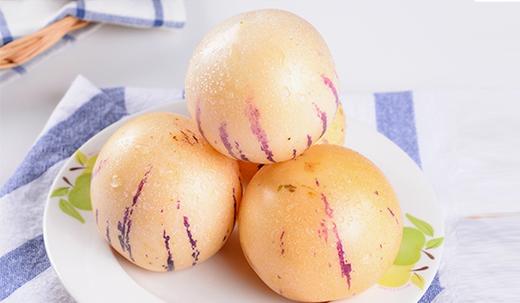 云南石林红土地人参果礼盒（五斤装30个左右） 商品图4