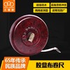 三圈牌皮尺纤维软尺30米50米100米建筑工程工地布卷尺 商品缩略图4