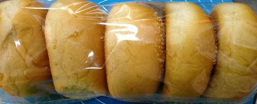 溢香园芝麻面包 商品图0