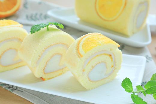 一年级第五节【网红蛋糕卷】 商品图0