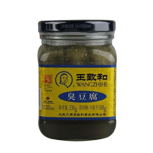 王致和臭豆腐340g 商品图0
