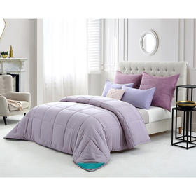 馨亭家纺简约暖柔厚被 MXW-010 200cm*230cm