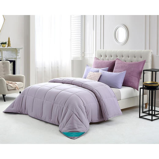 馨亭家纺简约暖柔厚被 MXW-010 200cm*230cm 商品图0