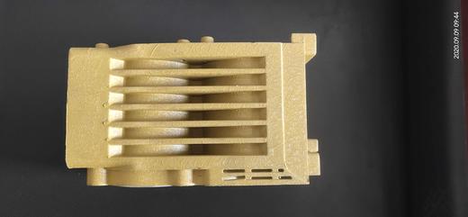 【货号00933】金凤凰95电镐机壳电镐配件电镐齿轮箱 电镐箱体铝件 商品图6