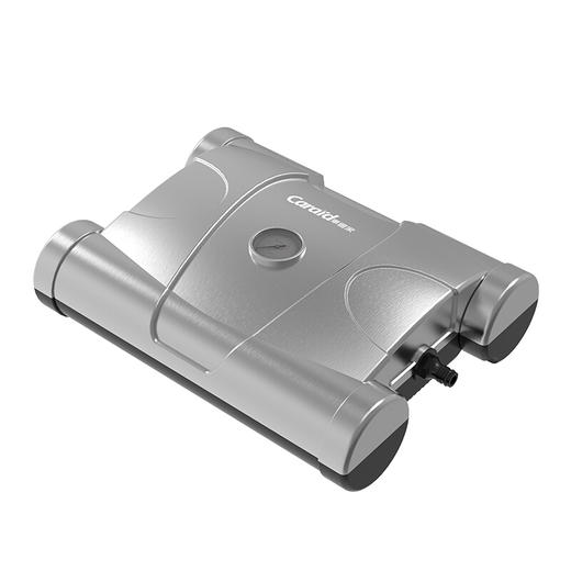 车管家 车载洗车12V高压清洗洗车神器套装洗车充气测压多功能户外便携车用洗车器水泵GJ-1018 银灰色 商品图2