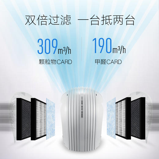 达氏达氏空气净化器DK3 商品图2