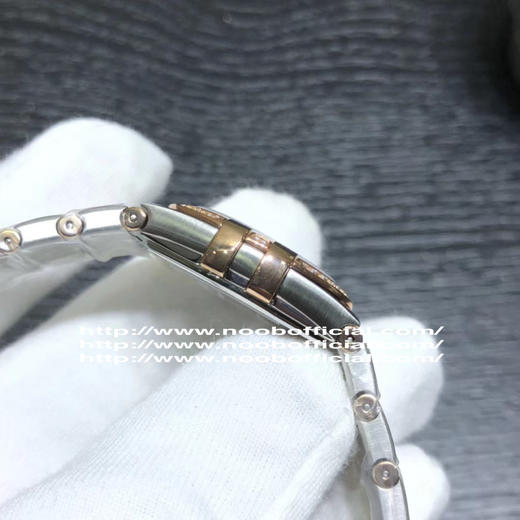 【SSS】欧米茄星座系列石英腕表 ，每个零件都是原装开模，27mm*10mm，1仿表史上首次搭载原装正品欧米茄1376专用机芯（用的正品的机芯）！2石英星座所有散件均可同原版互用 商品图3