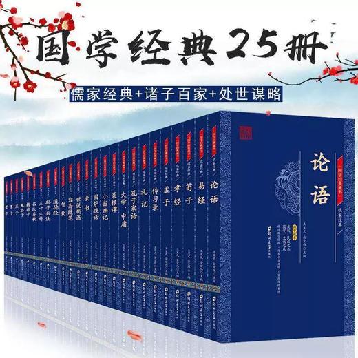 《中国古典名著》典藏版丨25部传世经典 商品图5