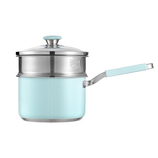 司顿奶蒸一体锅STH198T-P紫色 商品图3