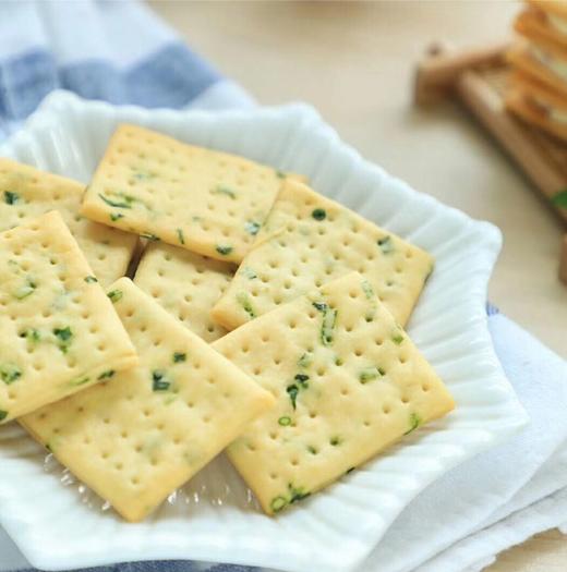 二年级第八节【苏打饼干】 商品图0