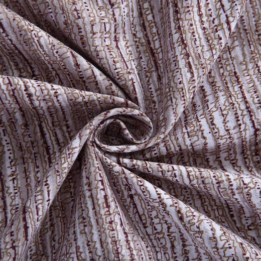 水星家纺 磨毛四件套 DH米诺 商品图2