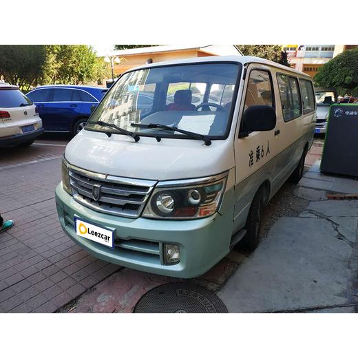 【月租-北京】金杯 海狮 2.0L 豪华型 商品图1