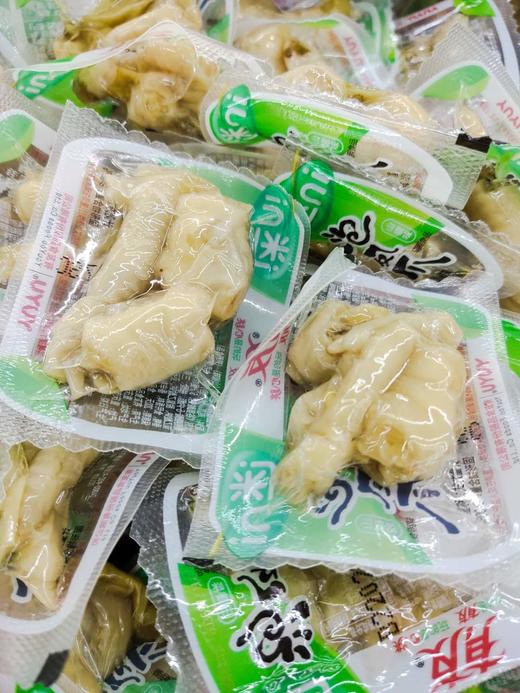 有友泡椒鸡爪 散称 商品图0