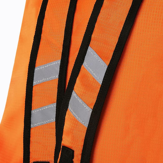 外交官便携折叠背包DFJ-801-2 珊瑚橙 商品图3