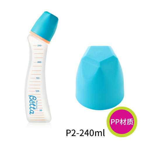 日本进口doctorBetta宝石、智能系列奶瓶 商品图3