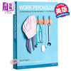 【中商原版】培生：工作心理学 英文原版 WORK PSYCHOLOGY Pearson 商品缩略图0