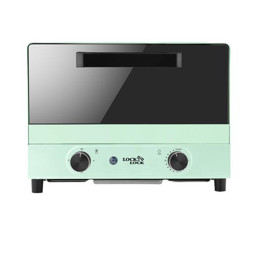 乐扣乐扣电烤箱绿色800W EJO427GRN 商品图2